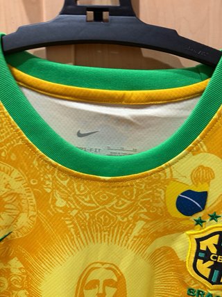 Camiseta de fútbol Brasil