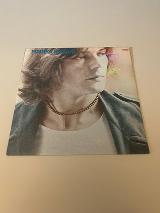 Mauro Pagani Vinile