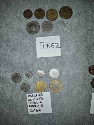 Lotto di Monete Antiche Varie