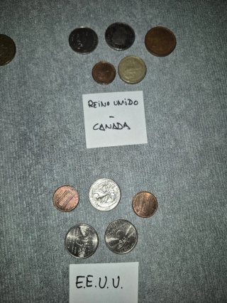 Lotto di Monete Antiche Varie