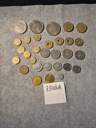Lotto di Monete Antiche Varie