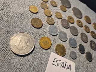 Lotto di Monete Antiche Varie