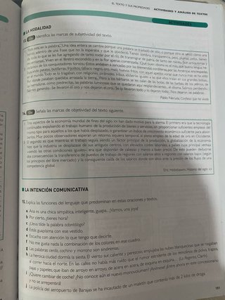 Lengua Castellana y Literatura 1, BA, Código ab...