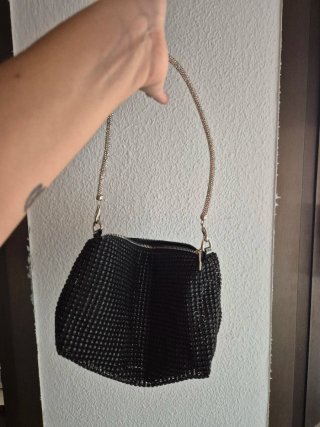 Pack 2 Bolsos de Fiesta Negros