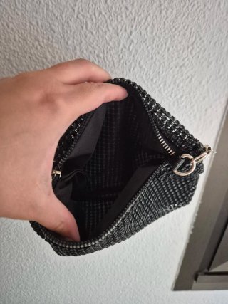 Pack 2 Bolsos de Fiesta Negros