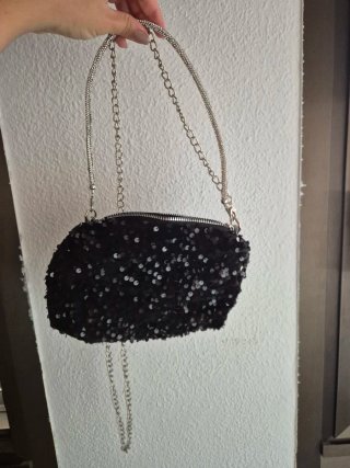 Pack 2 Bolsos de Fiesta Negros