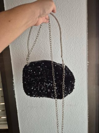 Pack 2 Bolsos de Fiesta Negros