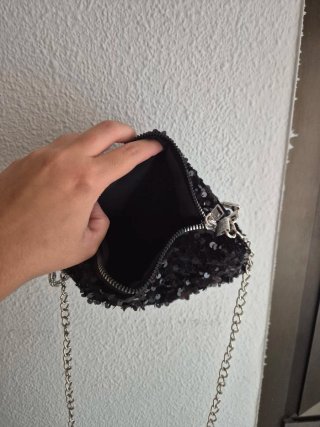 Pack 2 Bolsos de Fiesta Negros