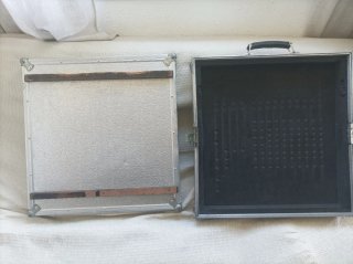 Maletín Flight Case Profesional 56x55cm