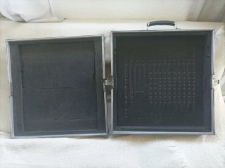 Maletín Flight Case Profesional 56x55cm