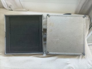 Maletín Flight Case Profesional 56x55cm
