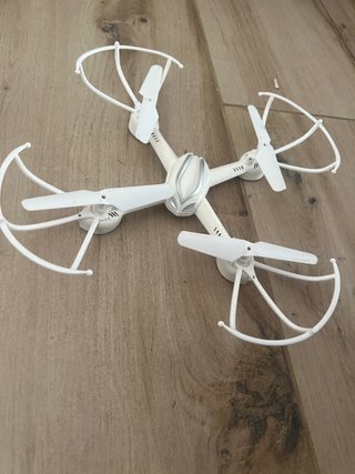 Dron Sky Phantom Blanco
