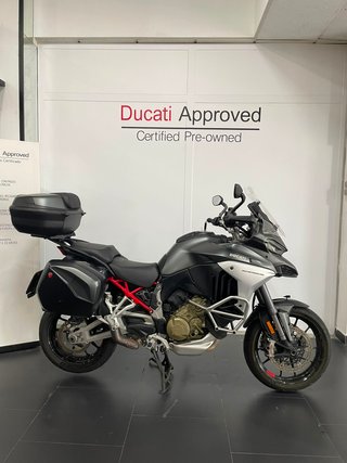 Ducati Multistrada V4S