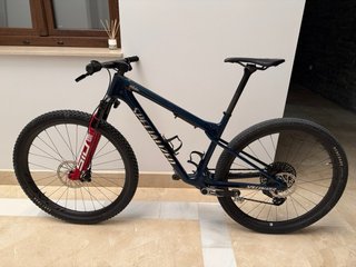 Specialized Epic World Cup Pro