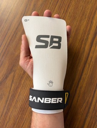 Calleras CrossFit Sin Magnesio NUEVAS