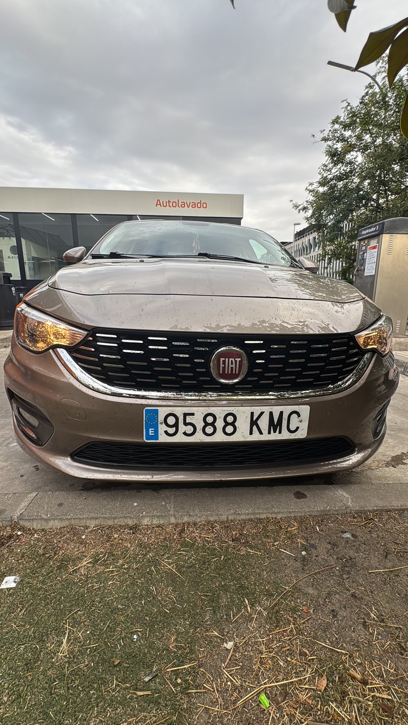 Fiat Tipo SW 1.4 T-Jet 16v Lounge gas 2018