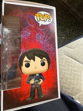 Funko Pop! Stranger Things