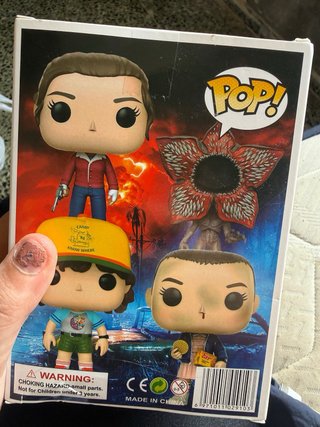 Funko Pop! Stranger Things