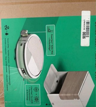 Robot Aspirador y Fregasuelos Romba Max 705 irobot
