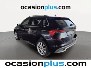 Skoda Kamiq 1.0 TSI Style DSG 81 kW (110 CV)