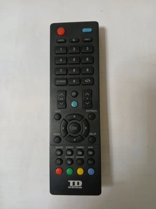 Mando a distancia TD SYSTEMS original
