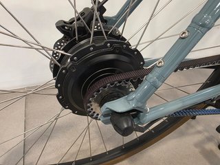 Bicicleta Eléctrica Urban | Correa | NUEVA