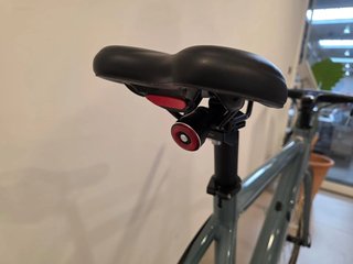 Bicicleta Eléctrica Urban | Correa | NUEVA