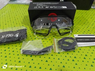 Gafas Deportivas X-TIGER