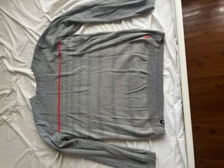 Jersey DC Gris