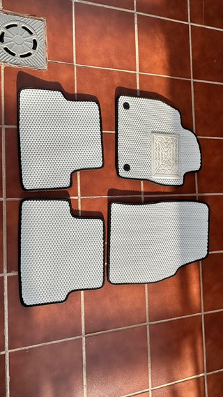 Alfombrillas coche SEAT Ibiza 2023