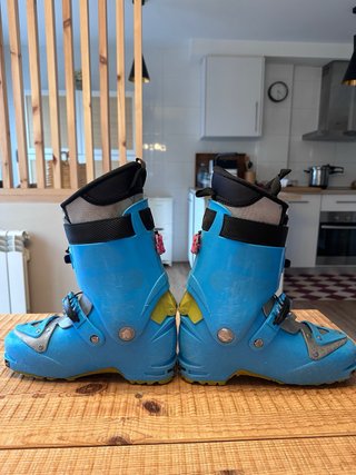 Botas de Esquí Dynafit TLT6 Talla 25.0-25.5