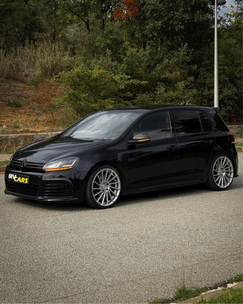 Volkswagen Golf VI 2.0 TSI R 5p 2011