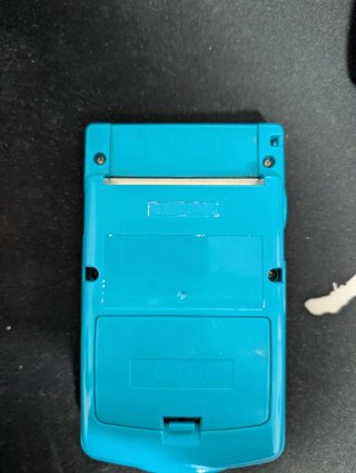 Nintendo Game Boy Color Azul