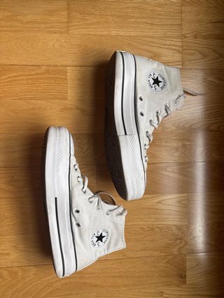 Zapatillas Converse Blancas
