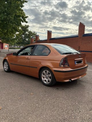 BMW 320TD 150CV