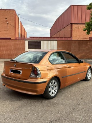 BMW 320TD 150CV