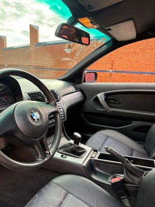 BMW 320TD 150CV