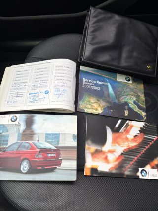 BMW 320TD 150CV