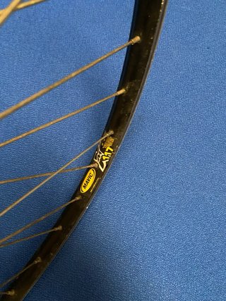 Llantas traseras bicicleta 26”