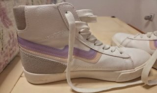 Zapatillas Casual de Caña Alta
