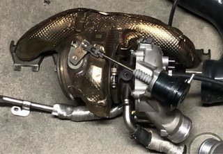 Turbo RS3 400 DAZA