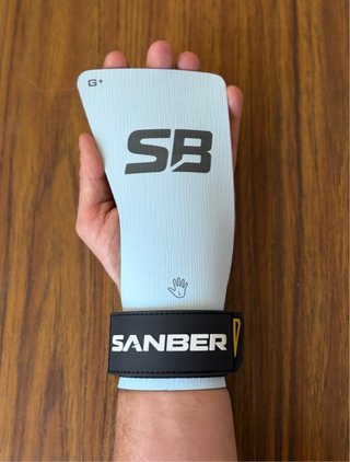 Calleras CrossFit Sin Magnesio NUEVAS