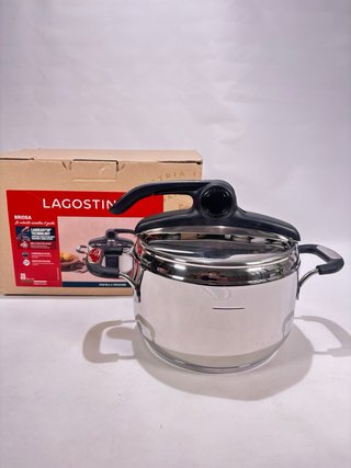 Olla a Presión Lagostina Briosa 5L