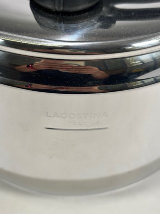 Olla a Presión Lagostina Briosa 5L