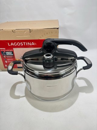 Olla a Presión Lagostina Briosa 5L