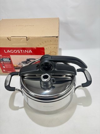 Olla a Presión Lagostina Briosa 5L