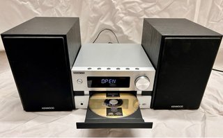 Mini cadena Kenwood M-720 DAB