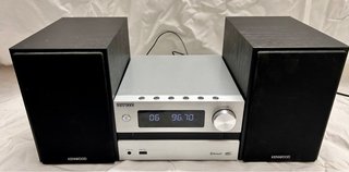 Mini cadena Kenwood M-720 DAB