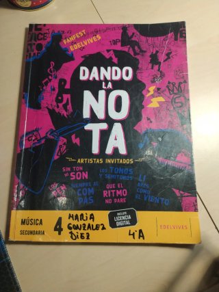 Música 4, Secundaria, Fanfest