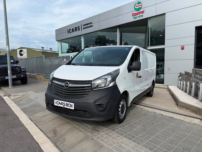 Opel Vivaro Combi 9 1.6CDTi S/S 27 L1 2019